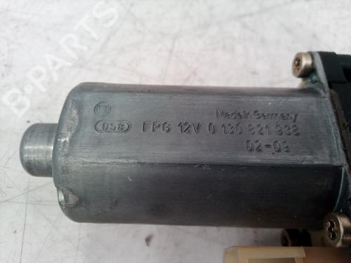 Left front window motor FORD FIESTA V (JH_, JD_) 1.4 TDCi | BP10109611E21 