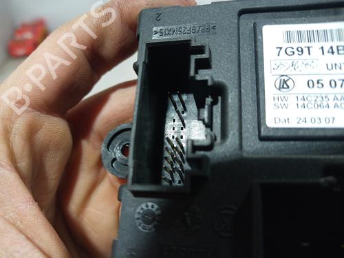 Electronic module FORD MONDEO IV (BA7)  | BP11937194M83 