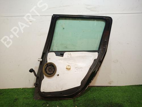 Right rear door PEUGEOT 206 SW (2E/K) 1.6 16V | BP16903380C5 