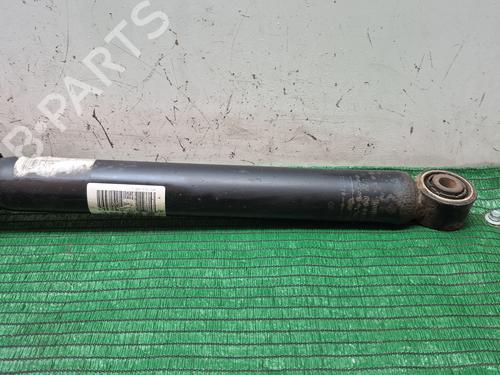 Right rear shock absorber AUDI A5 Convertible (8F7)  | BP27354805M19 