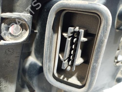 Left taillight VW POLO (9N_, 9A_)  | BP7924024C34 