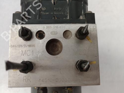 ABS pump TOYOTA COROLLA (_E12_)  | BP7928628M43 