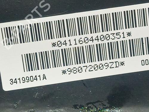 Steering wheel PEUGEOT 5008 (0U_, 0E_) 1.6 BlueHDi 120 | BP23856350C49 