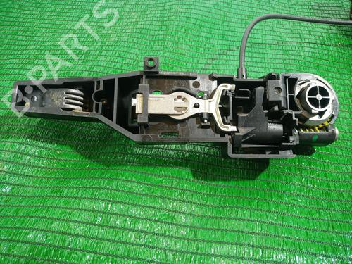Front right lock RENAULT KANGOO (KC0/1_) 1.5 dCi | BP26587032C97 