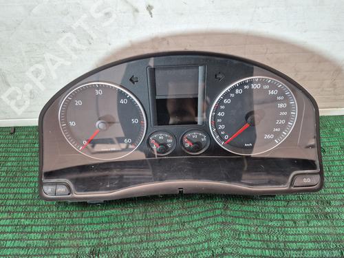 Used Instrument cluster Instrument cluster VW GOLF V (1K1) 1.9 TDI (105 hp) 35894166 35894166