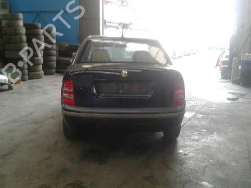 Left taillight SKODA FABIA I Saloon (6Y3) 1.4 16V | BP7928510C34 