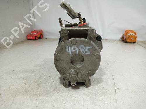 AC compressor CHRYSLER VOYAGER IV (RG, RS) 2.8 CRD | BP12322314M34