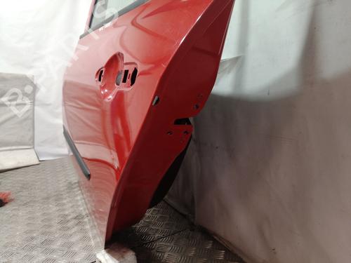 Left rear door RENAULT CLIO III (BR0/1, CR0/1) 1.5 dCi | BP9840710C4 