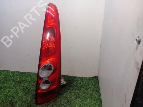 Right taillight FORD FIESTA V (JH_, JD_)  | BP16281068C35 