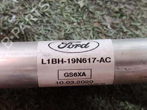 AC pipe FORD FIESTA VII (HJ, HF) 1.0 EcoBoost | BP26134224M126 