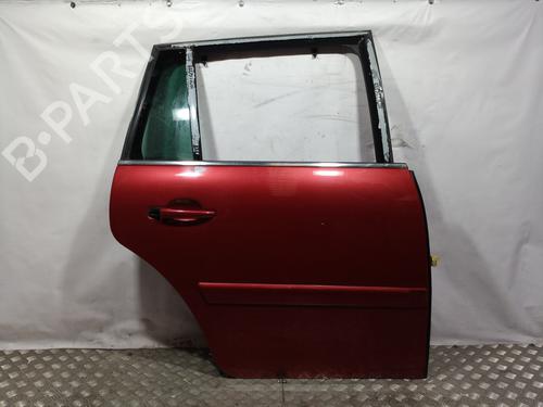 Dør høyre bak CITROËN C4 Picasso I MPV (UD_) [2006-2015]  9673951