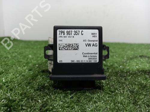 Used Electronic module VW TOUAREG (7P5, 7P6) 3.0 V6 TDI (262 hp) 15849916