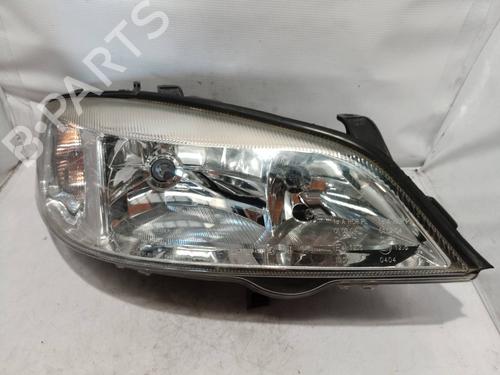 Used Right headlight OPEL ASTRA G Estate (T98) [1998-2005]  7929187