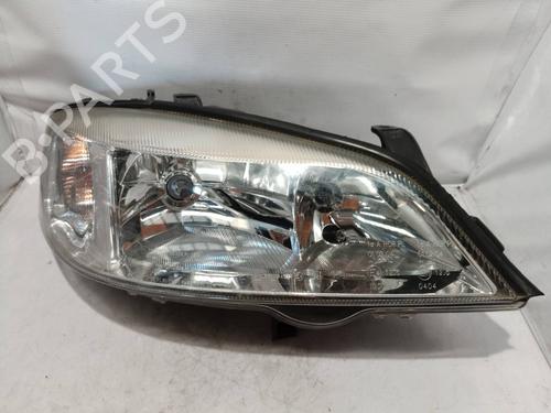 Right headlight OPEL ASTRA G Estate (T98) [1998-2004]  7929187