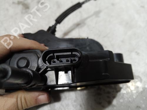 Front right lock PEUGEOT 307 CC (3B) 1.6 16V | BP10960983C97 