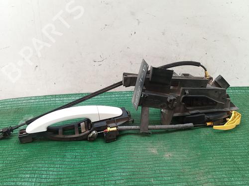 Used Rear right lock FORD C-MAX II (DXA/CB7, DXA/CEU) 1.5 TDCi (120 hp) 26615967