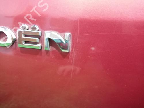 Tailgate CITROËN C4 I (LC_)  | BP17726485C6 