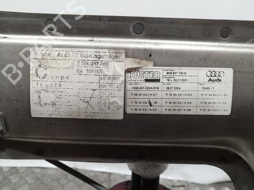 Front right window mechanism AUDI TT Roadster (8N9) 1.8 T | BP10646247C23 