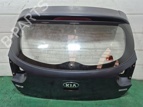 Used Tailgate Tailgate KIA RIO III (UB) 1.1 CRDi (75 hp) 40128818 40128818