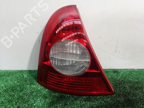 Venstre baglygte RENAULT CLIO II (BB_, CB_) 1.4 16V (B/CB0P, BB13) (98 hp) 13701904