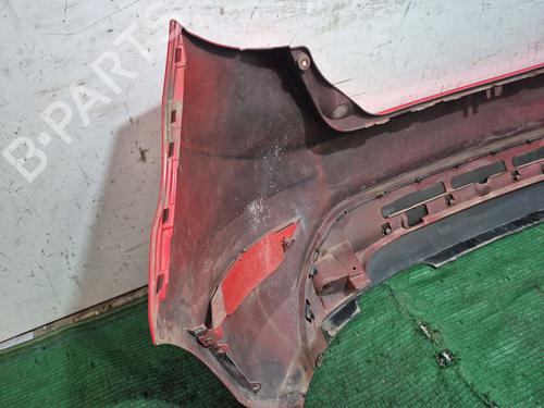 Bak støtfanger FORD FIESTA VI (CB1, CCN) 1.6 TDCi | BP29632164C8 