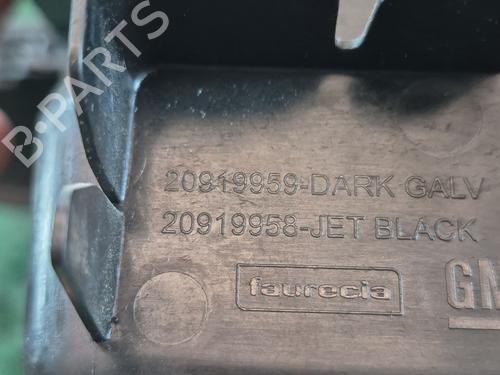 Glove box OPEL ZAFIRA TOURER C (P12) 1.6 CDTI (75) | BP37607324C95 - Image 5