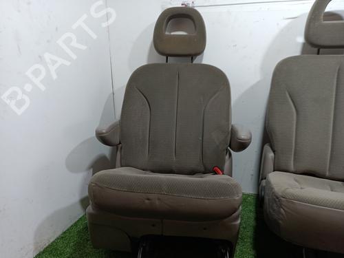 BP16574204C78 | Seats set CHRYSLER VOYAGER IV (RG, RS)  BP16574204C78