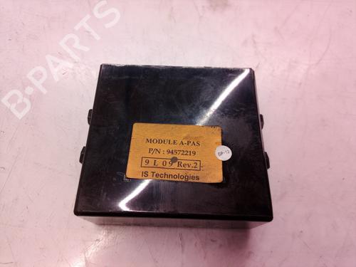 Used Electronic module CHEVROLET SPARK (M300) 1.2 LPG (82 hp) 8811989