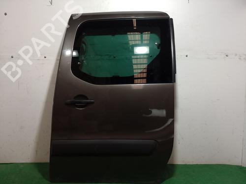 Venstre side skyvedør CITROËN BERLINGO MULTISPACE (B9) 1.2 PureTech 110 (110 hp) 29258860