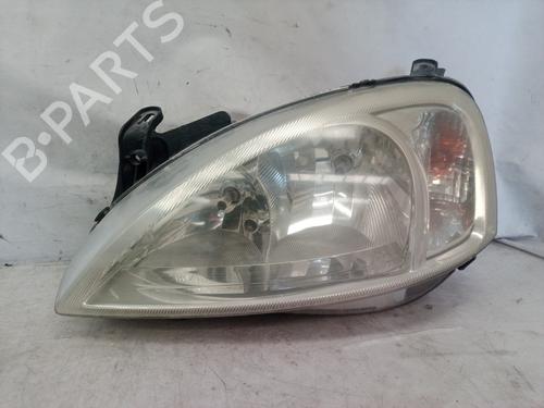 Scheinwerfer links für OPEL CORSA C (X01) 1.2 (F08, F68) (75 hp) 10214833