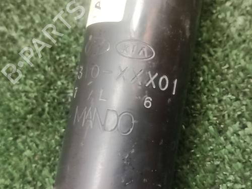 Right rear shock absorber HYUNDAI IONIQ (AE) 1.6 GDI Hybrid | BP29250632M19 