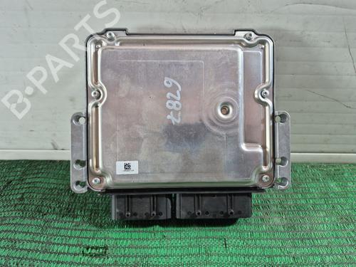 Engine control unit (ECU) PEUGEOT PARTNER Box Body/MPV 1.6 BlueHDi 100 | BP38705141M57 - Image 2