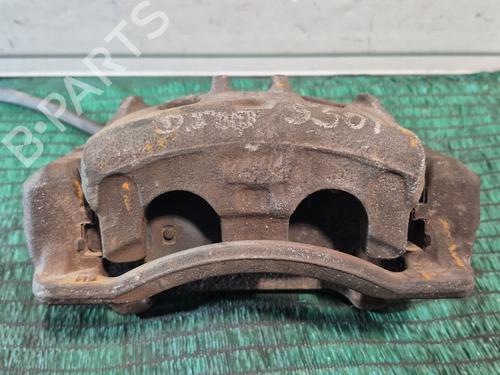 Left front brake caliper KIA SORENTO II (XM) 2.4 CVVT | BP40102808M105 - Image 4