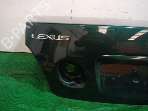Tailgate LEXUS GS (_S16_) 300 (JZS160_, JZS160R) | BP26566725C6 