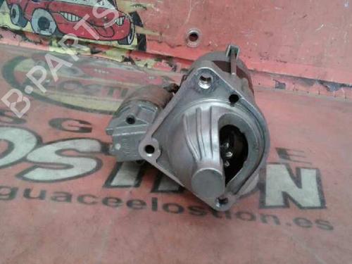 Used Starter BMW 3 (E46) 320 d (150 hp) 7926860