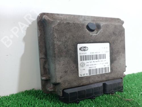 Engine control unit (ECU) FIAT SEICENTO / 600 (187_) 1.1 (187AXB, 187AXB1A, 187AXC1A02) | BP7928194M57 