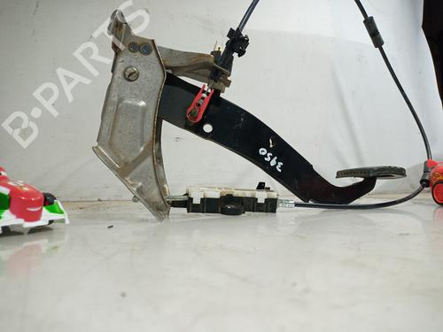 Break pedal MITSUBISHI PAJERO III (V7_W, V6_W)  | BP11223011I19 