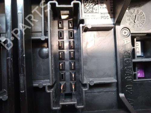 Fuse box MERCEDES-BENZ B-CLASS Sports Tourer (W246, W242) B 180 CDI (246.200) | BP18548105E1 