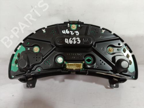 Instrument cluster OPEL CORSA C (X01) 1.2 (F08, F68) | BP9737376C47 