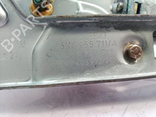 Rear wiper motor SEAT IBIZA II (6K1)  | BP9240081M102 
