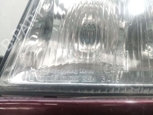 Venstre forlygte SSANGYONG MUSSO (FJ) 2.9 D | BP19275776C28 