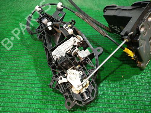 Front right lock OPEL ASTRA K Sports Tourer (B16)  | BP27285378C97 
