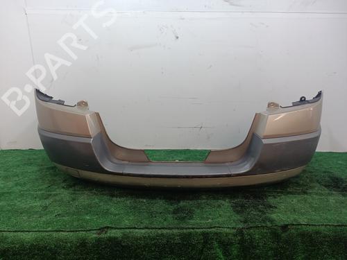 Used Rear bumper RENAULT MEGANE II Coupé-Cabriolet (EM0/1_) [2003-2010]  13561475
