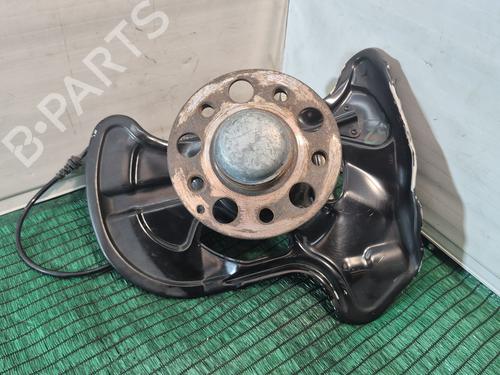Used Left front steering knuckle MERCEDES-BENZ C-CLASS (W204) C 200 CDI (204.001) (136 hp) 30512916