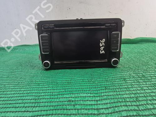 Used Radio VW TIGUAN (5N_) 2.0 TDI 4motion (170 hp) 29631276