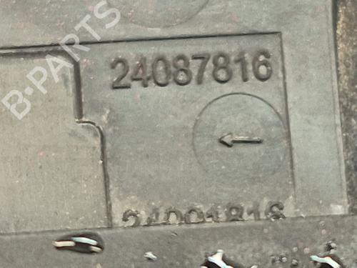 Rear left lock CITROËN C4 Picasso I MPV (UD_) 2.0 HDi 165 | BP27356971C100 