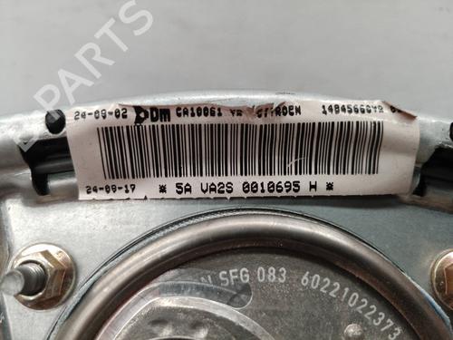 Driver airbag CITROËN C8 (EA_, EB_) 2.2 HDi | BP7928788C9 