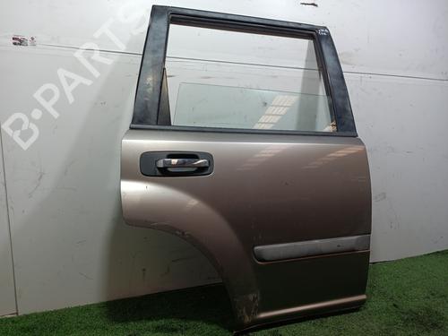 Right rear door NISSAN X-TRAIL I (T30)  | BP16068381C5 