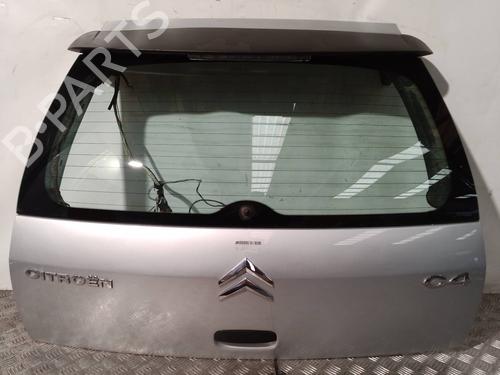 Used Tailgate CITROËN C4 I (LC_) [2004-2014]  9184345