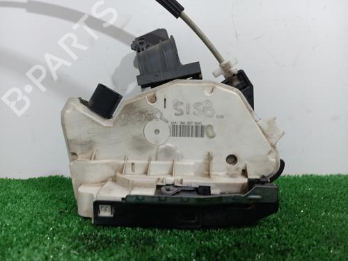 Used Front right lock SEAT IBIZA IV SC (6J1, 6P5) 1.2 (60 hp) 13577205